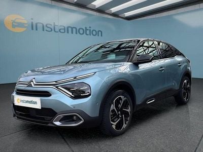 Second-hand Citroën C4 Shine 131 CP (96 kW) 2024 Albastru SUV