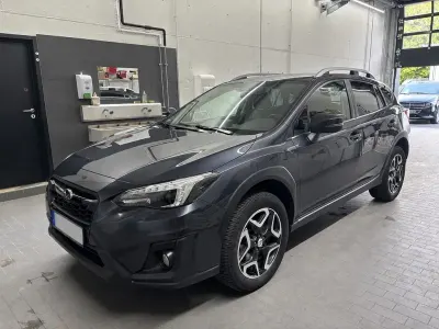 Gebraucht Subaru XV Exclusive+ 156 PS (114 kW) 2018 Grau SUV
