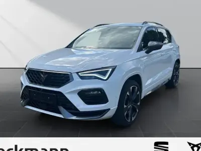 Używany Cupra Ateca VZ 300 KM (220 kW) 2023 Biały SUV