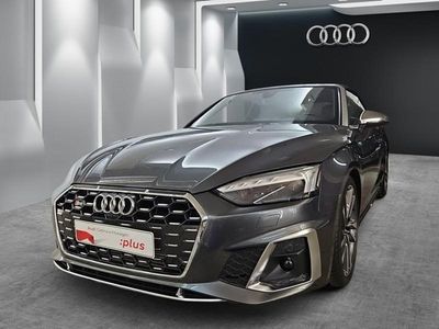 Gebraucht Audi S5 Basis 354 PS (260 kW) 2023 Daytonagrau perleffekt Cabrio