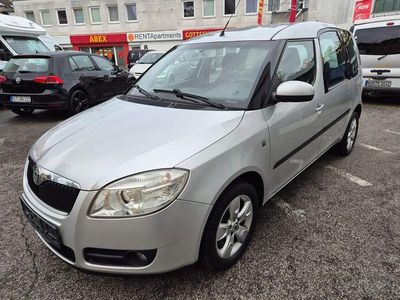 Skoda Roomster