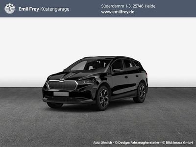 Gebraucht Skoda Enyaq iV 108 kW (148 PS) 2023 Blackmagic perleffekt SUV