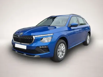 Neu Skoda Kamiq Selection 116 PS (85 kW) 2026 Blau SUV