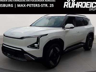 Neu Kia EV5 Earth 160 kW (218 PS) 2026 Weiß SUV