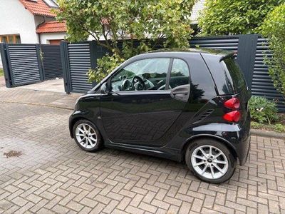 Smart ForTwo Coupé