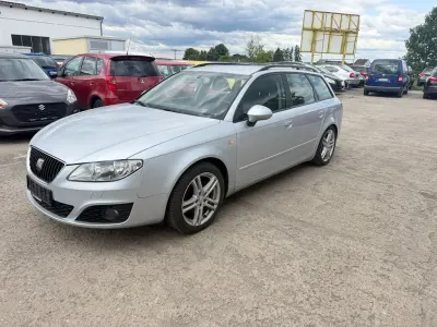 Gebraucht Seat Exeo