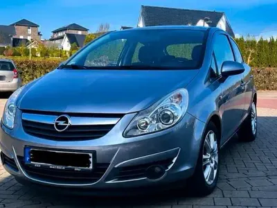 Gebraucht Opel Corsa 90 PS (66 kW) 2008 Kleinwagen