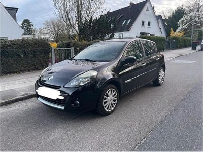Gebraucht Renault Clio II 112 PS (82 kW) 2009 Schwarz Kleinwagen