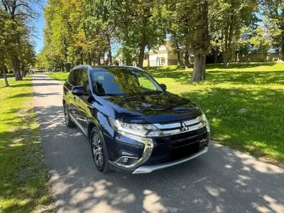 Gebraucht Mitsubishi Outlander