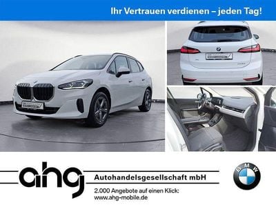 Gebraucht BMW 220 Active Tourer 156 PS (114 kW) 2025 Weiß Van / Kleinbus