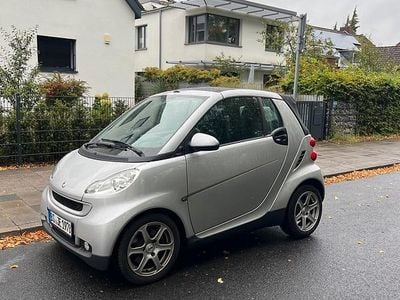 Smart ForTwo Cabrio