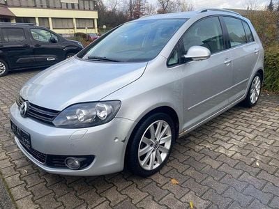Gebraucht VW Golf VI Highline 122 PS (89 kW) 2010 Silber Kleinwagen