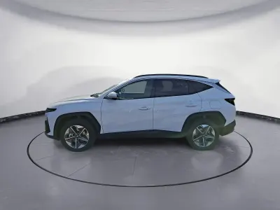 Nouvelle Hyundai Tucson Trend 215 ch (158 kW) 2026 Blanc SUV