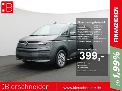 Gebraucht VW Multivan Life 150 PS (110 kW) 2025 Van / Kleinbus
