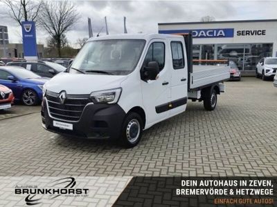 gebraucht Renault Master dCi Klima