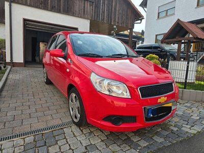 gebraucht Chevrolet Aveo 1.2 -