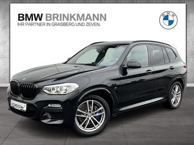 Schwarz Gebraucht 2018 BMW X3 M Sport SUV | 29.999 € (Guter Preis)