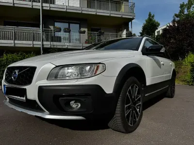 Używany Volvo XC70