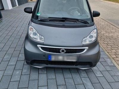 Smart ForTwo Coupé