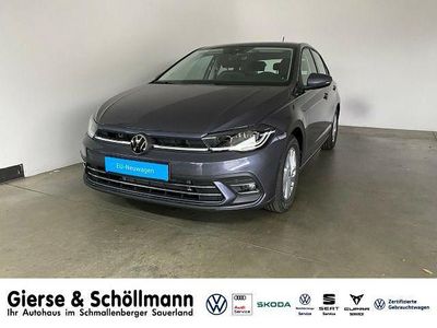 Gebraucht VW Polo Style 116 PS (85 kW) 2022 Andere farbe Kleinwagen