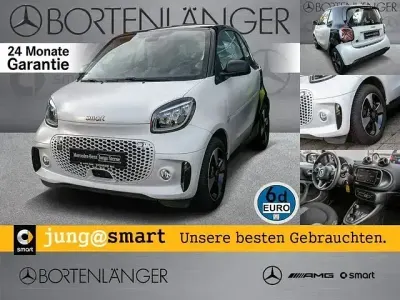 Occasion Smart ForTwo Electric Drive Exclusive 60 kW (82 ch) 2023 Blanc