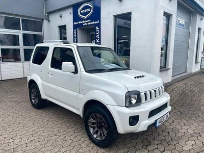 Suzuki Jimny Ranger