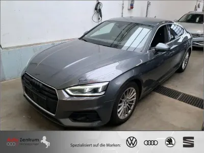 Gebraucht Audi A5 Comfort 190 PS (139 kW) 2018 Grau Coupé