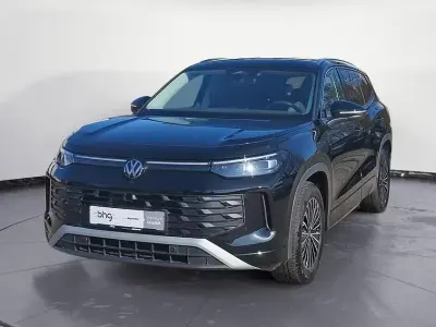 Brugt VW Tayron S 150 HK (110 kW) 2025 Sort SUV
