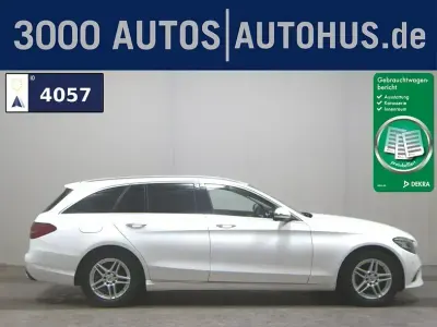 Gebraucht Mercedes C220