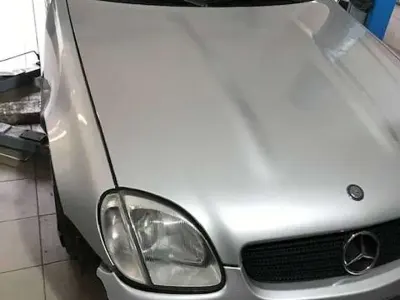 Gebraucht Mercedes SLK230