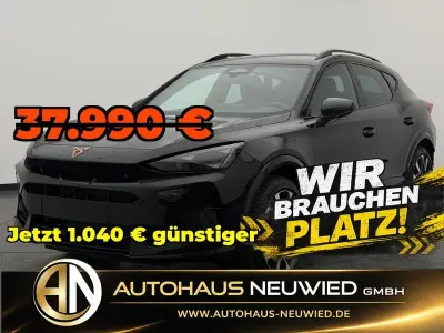 Neu Cupra Formentor 204 PS (150 kW) 2026 Midnight black metallic SUV