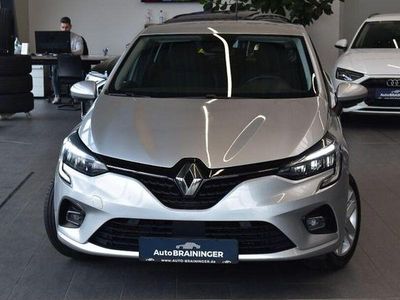 Usata Renault Clio V Business 86 CV (63 kW) 2020 Argento Berlina