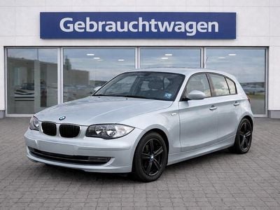 Gebraucht BMW 118 143 PS (105 kW) 2007 Blau Kleinwagen