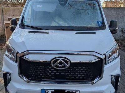 Gebraucht Maxus eDeliver 9 150 kW (204 PS) 2025 Weiß Van