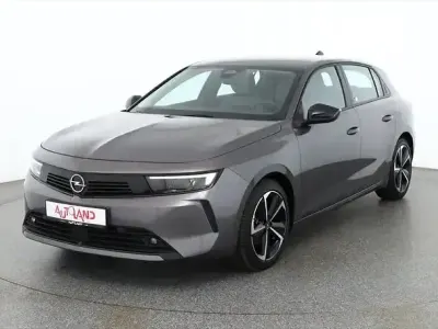 Brugt Opel Astra 131 HK (96 kW) 2024 Grå Hatchback