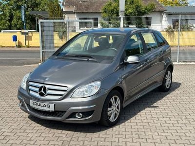 Mercedes B180