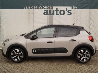 Gebraucht Citroën C3 Business Class 102 PS (75 kW) 2020 Grau Kleinwagen