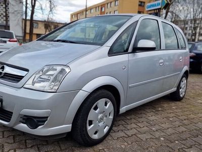 gebraucht Opel Meriva Edition*Tüv*Insp*Garanti*Klima*Automatik*