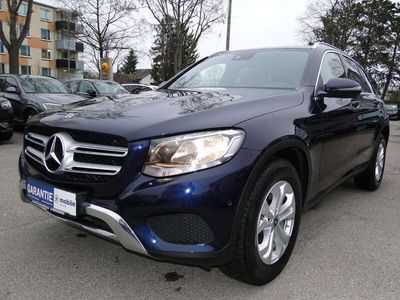 gebraucht Mercedes GLC250 4Matic AUT~Leder~Kam~Pano~PDC~CD