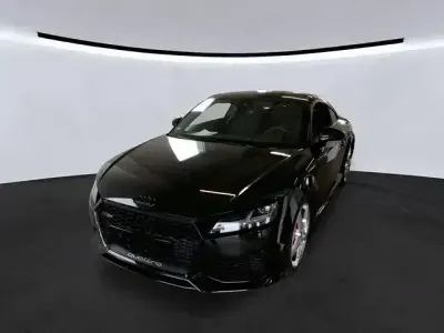 Gebraucht Audi TT RS Sport 400 PS (294 kW) 2023 Mythosschwarz metallic Coupé