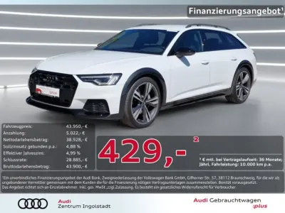 Gebraucht Audi A6 Allroad