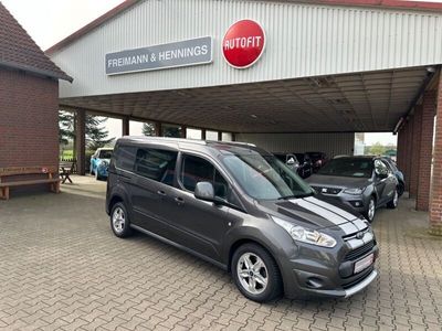 gebraucht Ford SportKa Transit Connect sten lang