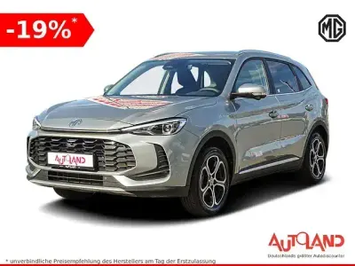 Neu MG ZS Comfort 116 PS (85 kW) 2026 Andere SUV