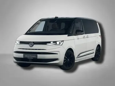 Neu VW Multivan Edition 150 PS (110 kW) 2025 Candy weiß Van / Kleinbus