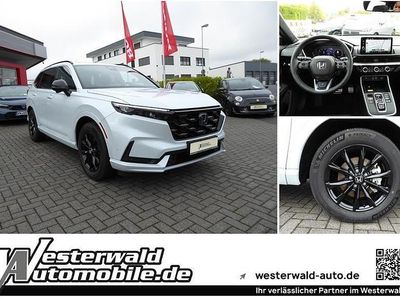 Neu Honda CR-V Advance 184 PS (135 kW) 2025 Weiß SUV