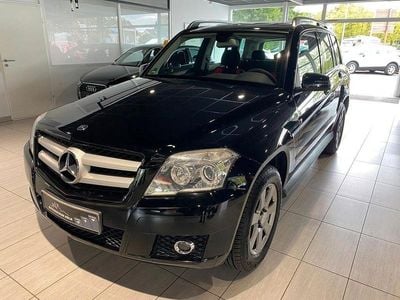 Mercedes GLK220