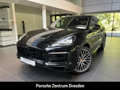 Gebraucht Porsche Cayenne 462 PS (339 kW) 2022 Chromitschwarzmetallic (metallic) SUV