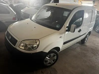 Occasion Fiat Doblò