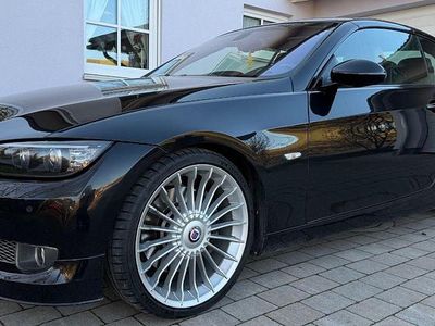 Gebraucht BMW 335 Cabriolet Sport Line 360 PS (264 kW) 2009 Schwarz Cabrio