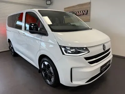 Neu VW Caravelle Life 150 PS (110 kW) 2025 Weiß Van